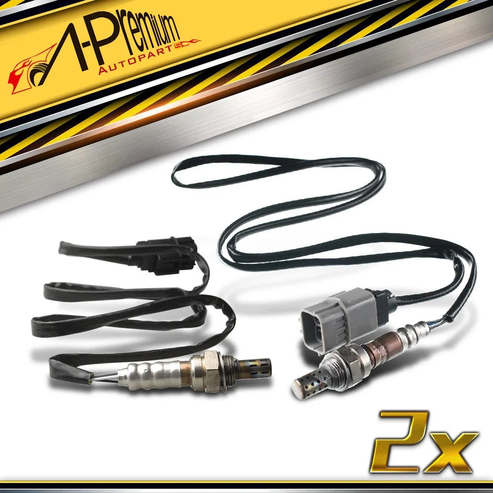 2X Downstream O2 Oxygen Sensor for Infiniti QX4 (2000) Nissan Pathfinder (2000)