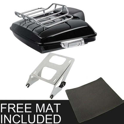Trunk Mount Rack by Razor for Road King Glide Touring 2014-2026