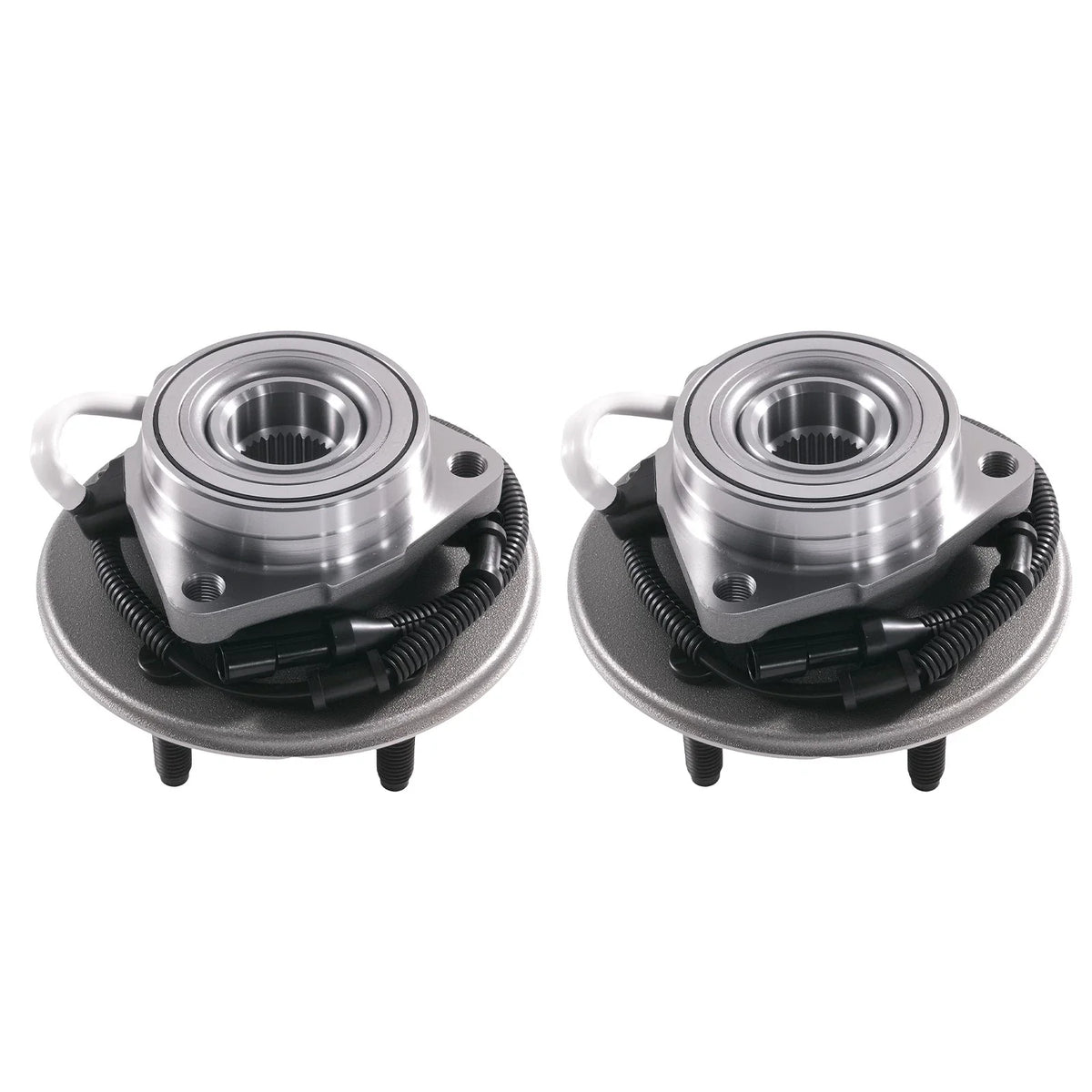 Front Hub Bearing Assembly 515029 for 2000-2003 Ford F-150 4WD
