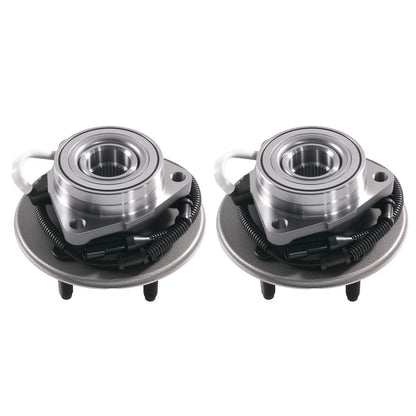 Front Hub Bearing Assembly 515029 for 2000-2003 Ford F-150 4WD