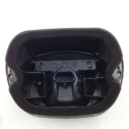 HTTMT Tail Brake Light for Harley FXST FXSTS FXSTB FXSTC (2003–Present) Smoke Lens