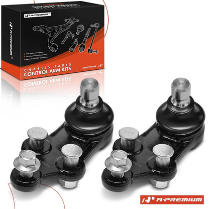 2X Front Lower Ball Joint for Hyundai Sonata (2011–2014) Kia Sportage