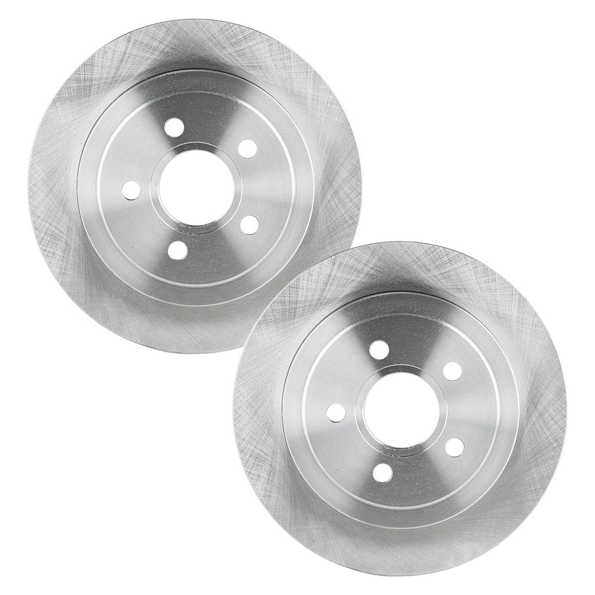Disc Brake Rotors (Rear) for Chrysler PT Cruiser 2003-2010