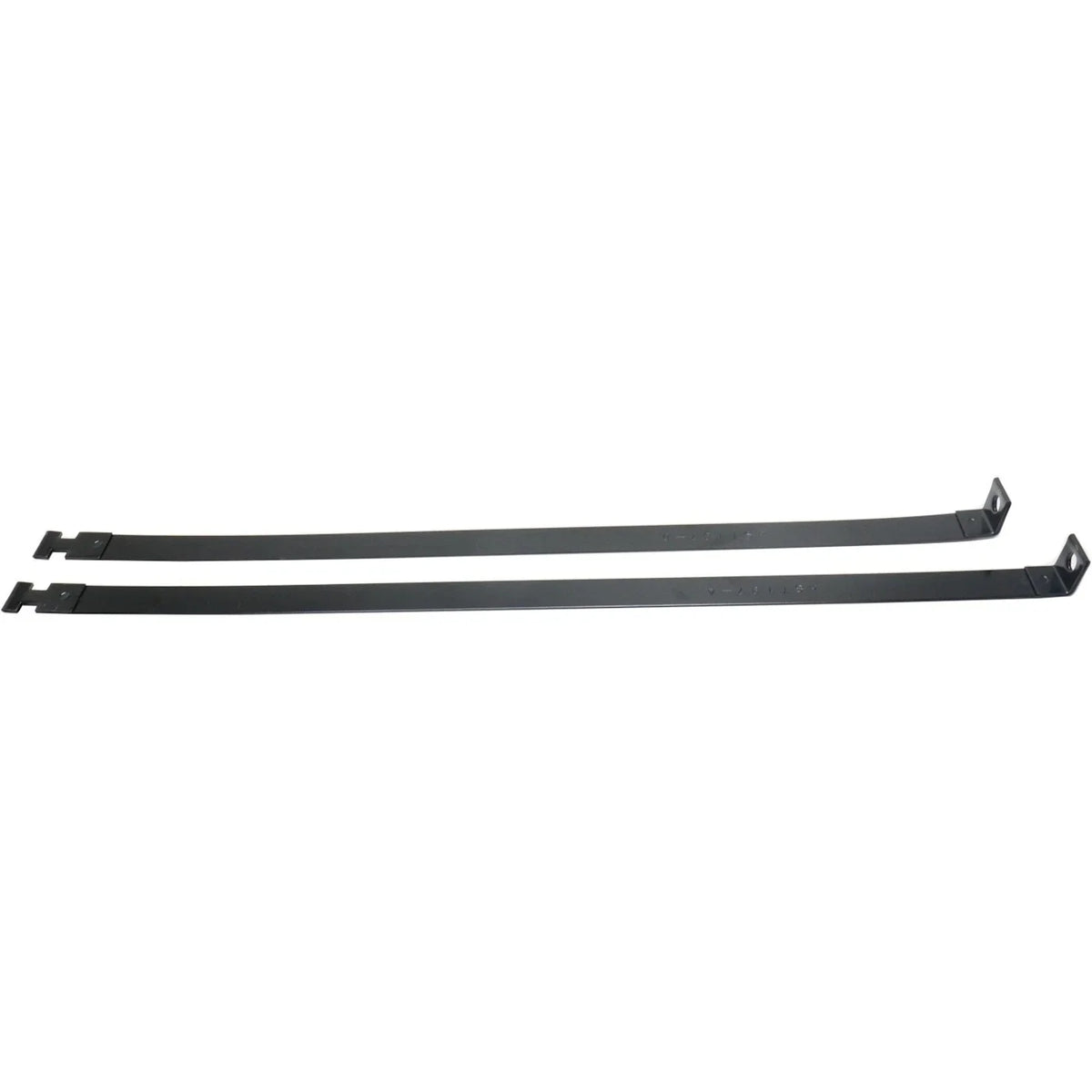 Fuel Tank Straps Set of 2 for Dodge