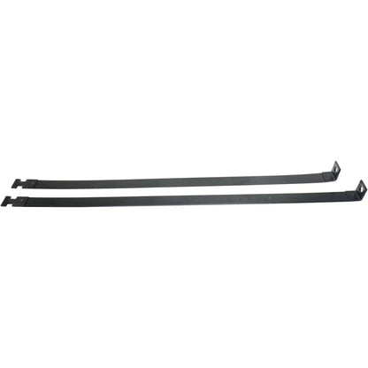 Fuel Tank Straps Set of 2 for Dodge