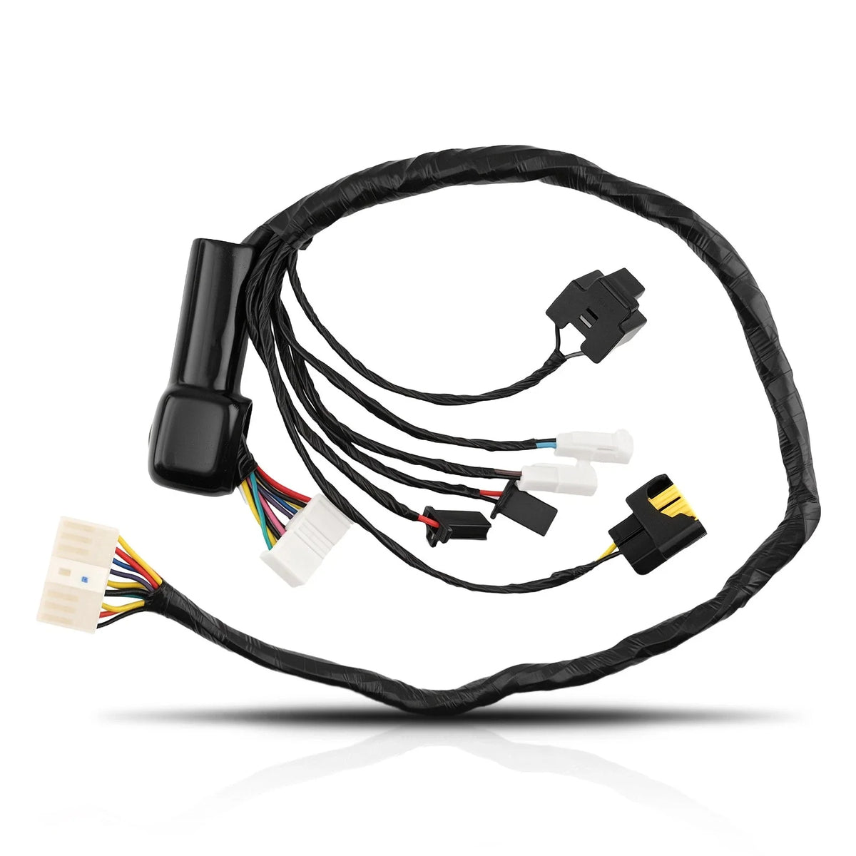 Headlight Instrument Wiring Harness for Suzuki GSXR600 GSXR750 (2006–2007)