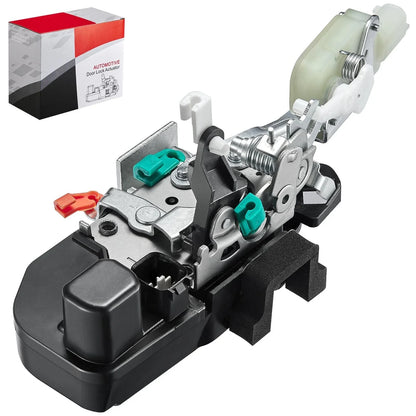 Front Left Door Lock Actuator 04589603AC for Dodge Challenger 2008–2010