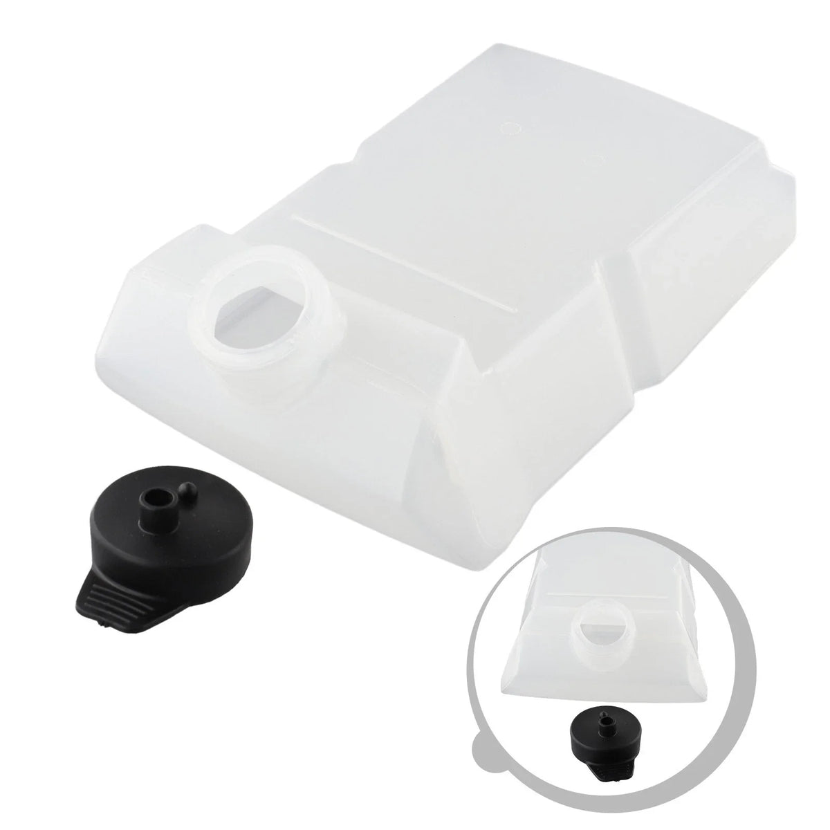 Detergent Tank with Cap for Karcher (Environmental)