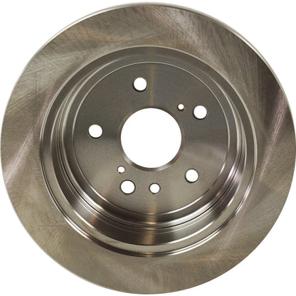 Disc Brake Rotor for Toyota Sienna (2004–2010) Rear Left/Right Solid 1 Pc