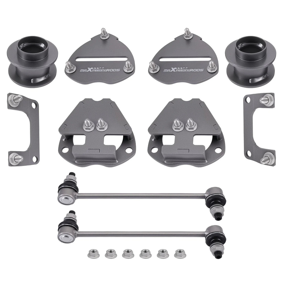 Lift Spacer Kit 2 Inch for Honda Odyssey (2018–2024) - Front/Rear