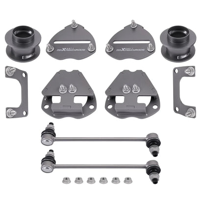 Lift Spacer Kit 2 Inch for Honda Odyssey (2018–2024) - Front/Rear