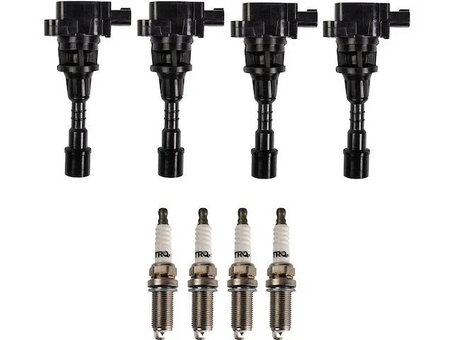Ignition Coil and Spark Plug Kit for Mazda 5 (2006–2007) SZ712NF