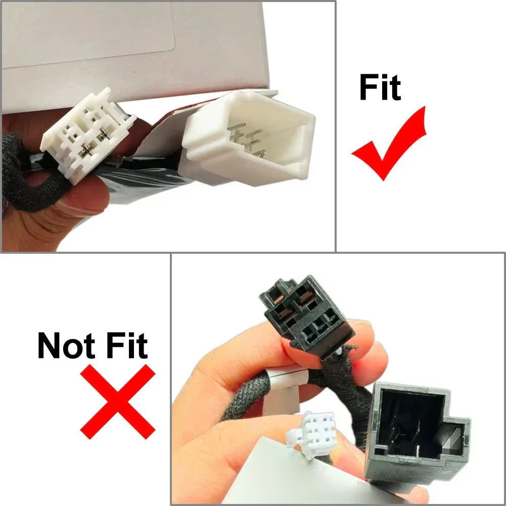 Automatic Window Close Smart Module for A/B/CLA/GLA/GLB Class Vehicles