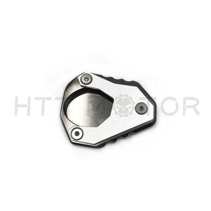 Kickstand Extension Pad CNC for Kawasaki Versys 650 (2015–2018)