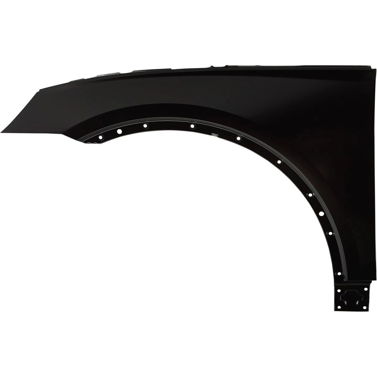 Fender for Audi Q5 (2018–2023) Front Driver Side