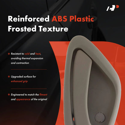 Right Interior Door Handle for Fit Jazz (2002-2008)