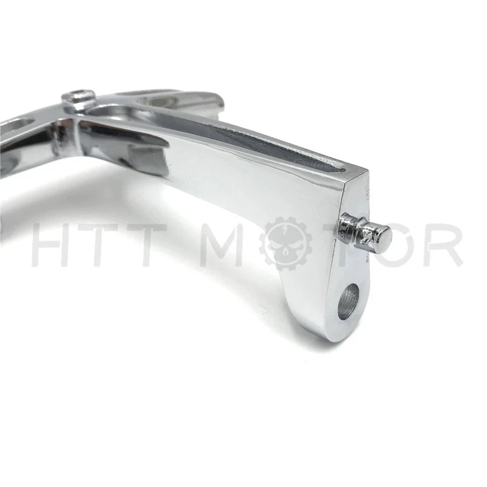 Passenger Floorboard Bracket for Harley Touring (1993-2009) FLHR FLHS FLTR FLHX