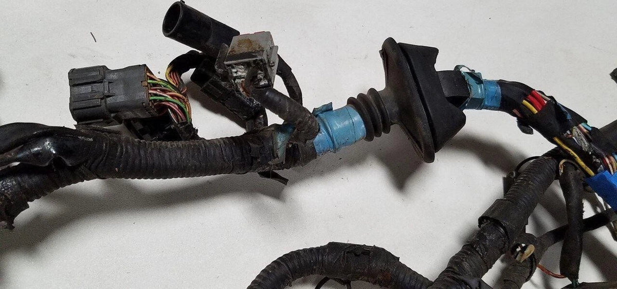 EEC-IV Harness for 1989 Thunderbird Cougar 3.8L (1989) E9SB-12A581-CF