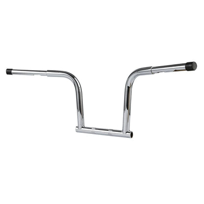 12" Handle Bar Rise for Harley FXDWG Dyna 2012-2016, 1999-2017