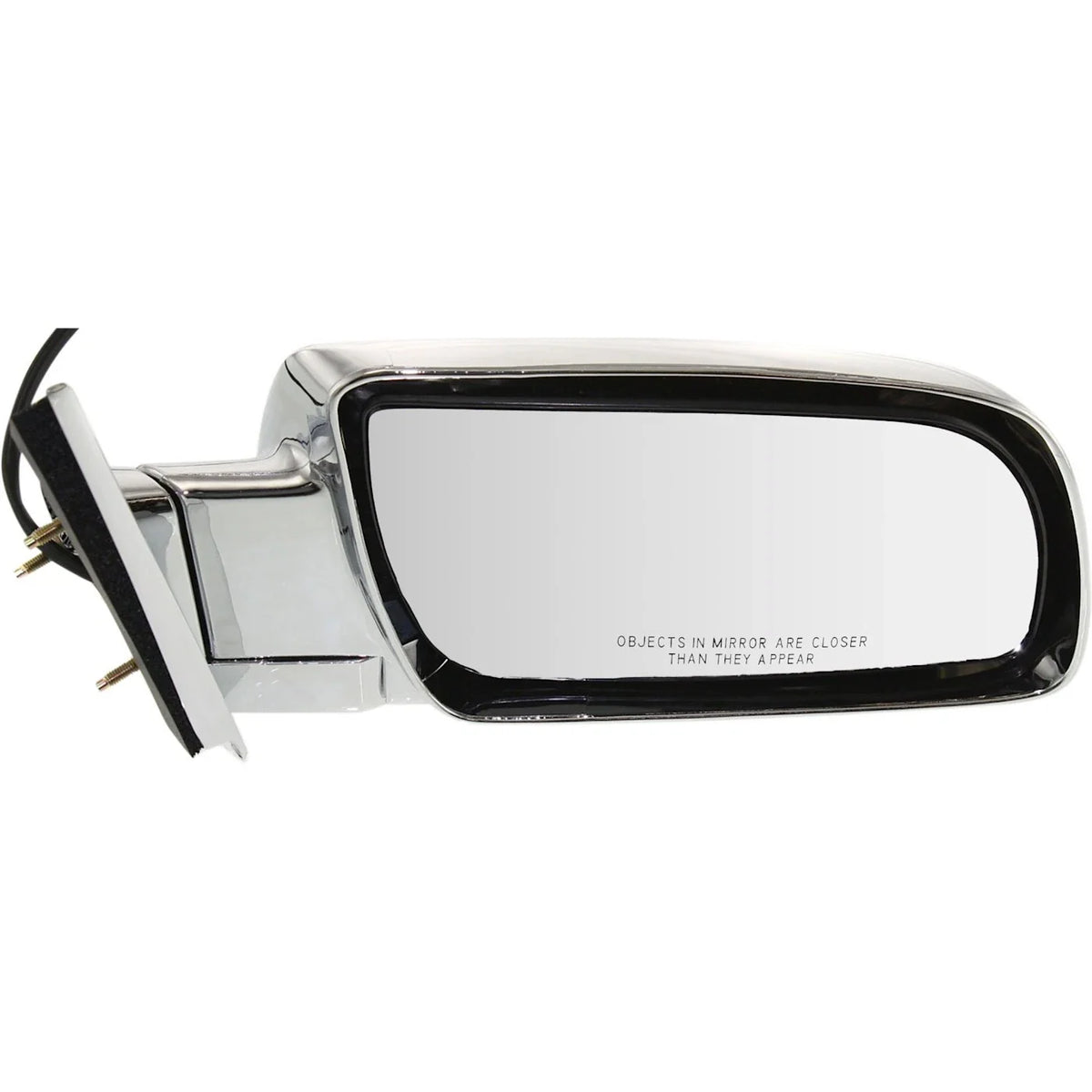 Chrome Power Mirror for 1992–2000 GMC Yukon
