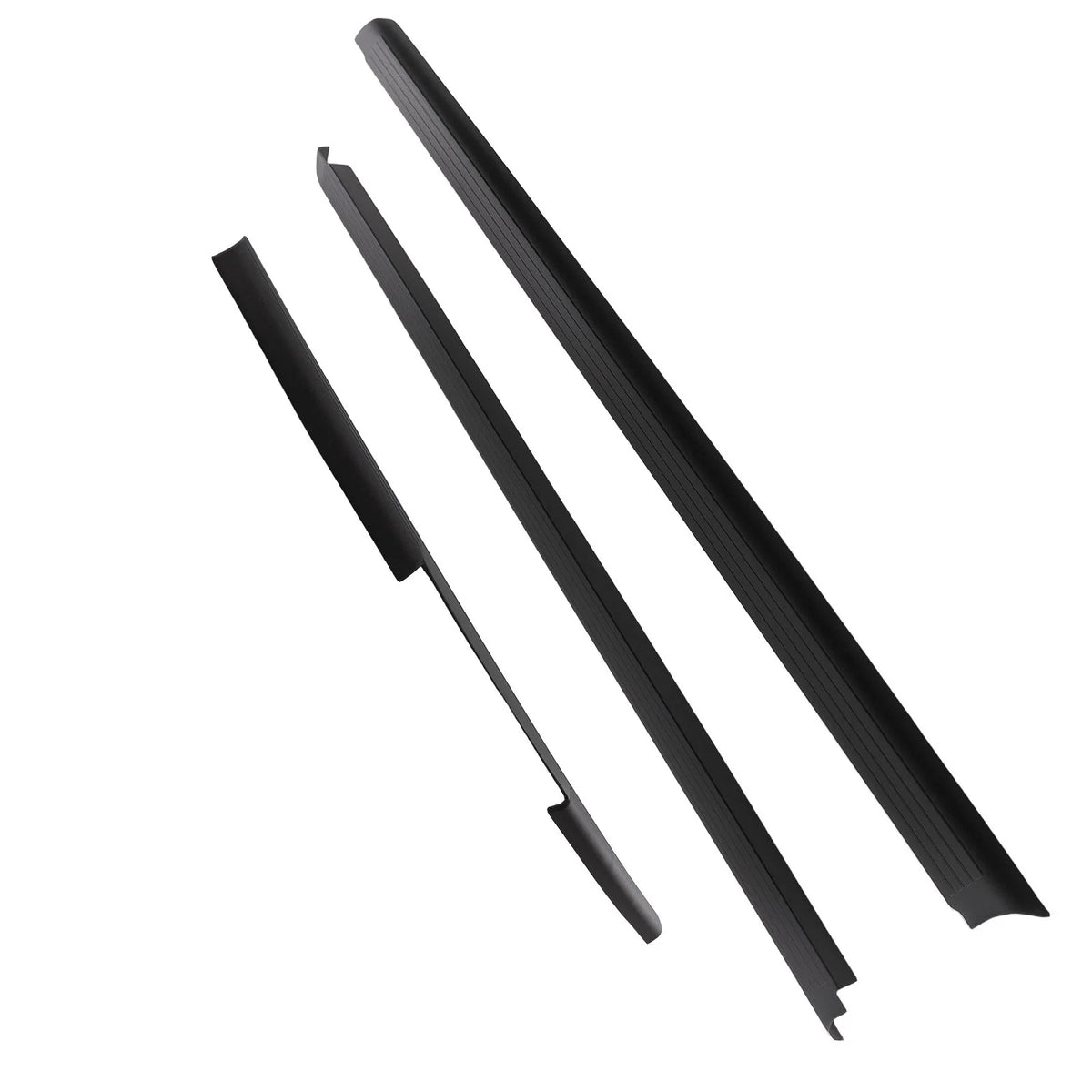 Tailgate Protector Caps for Nissan Frontier 3PCS 2005–2014