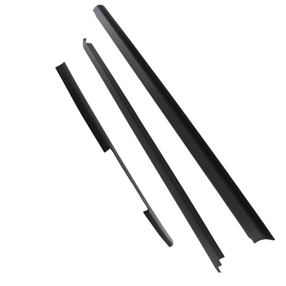 Tailgate Protector Caps for Nissan Frontier 3PCS 2005–2014