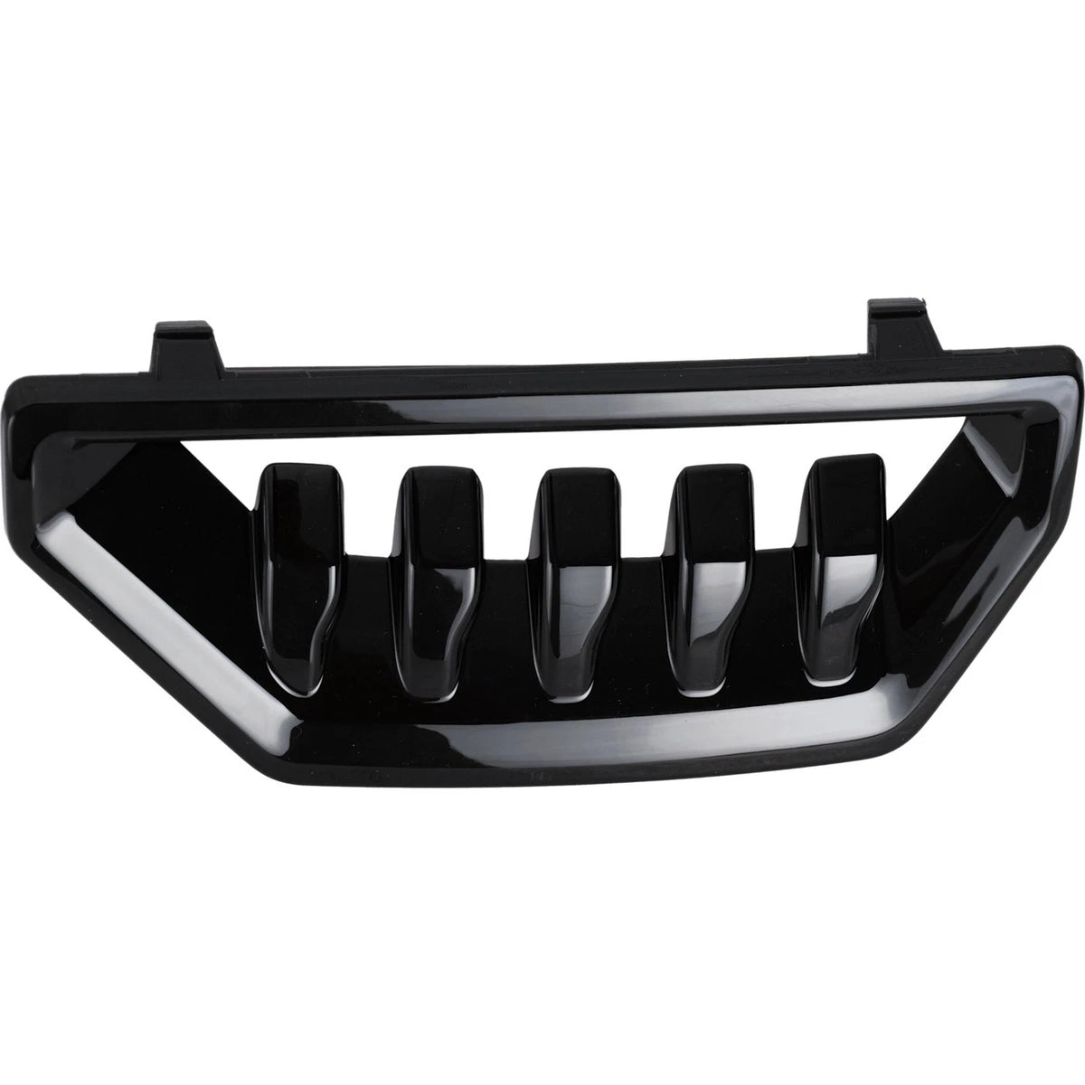 Bumper Face Bar Grilles Set of 2