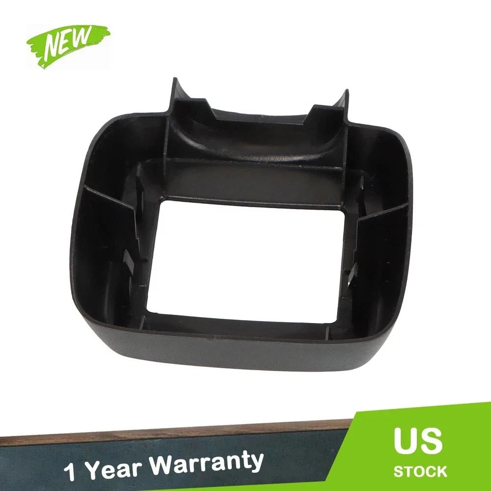Lower Grill Radar Sensor Trim for Volkswagen (2015–2021)