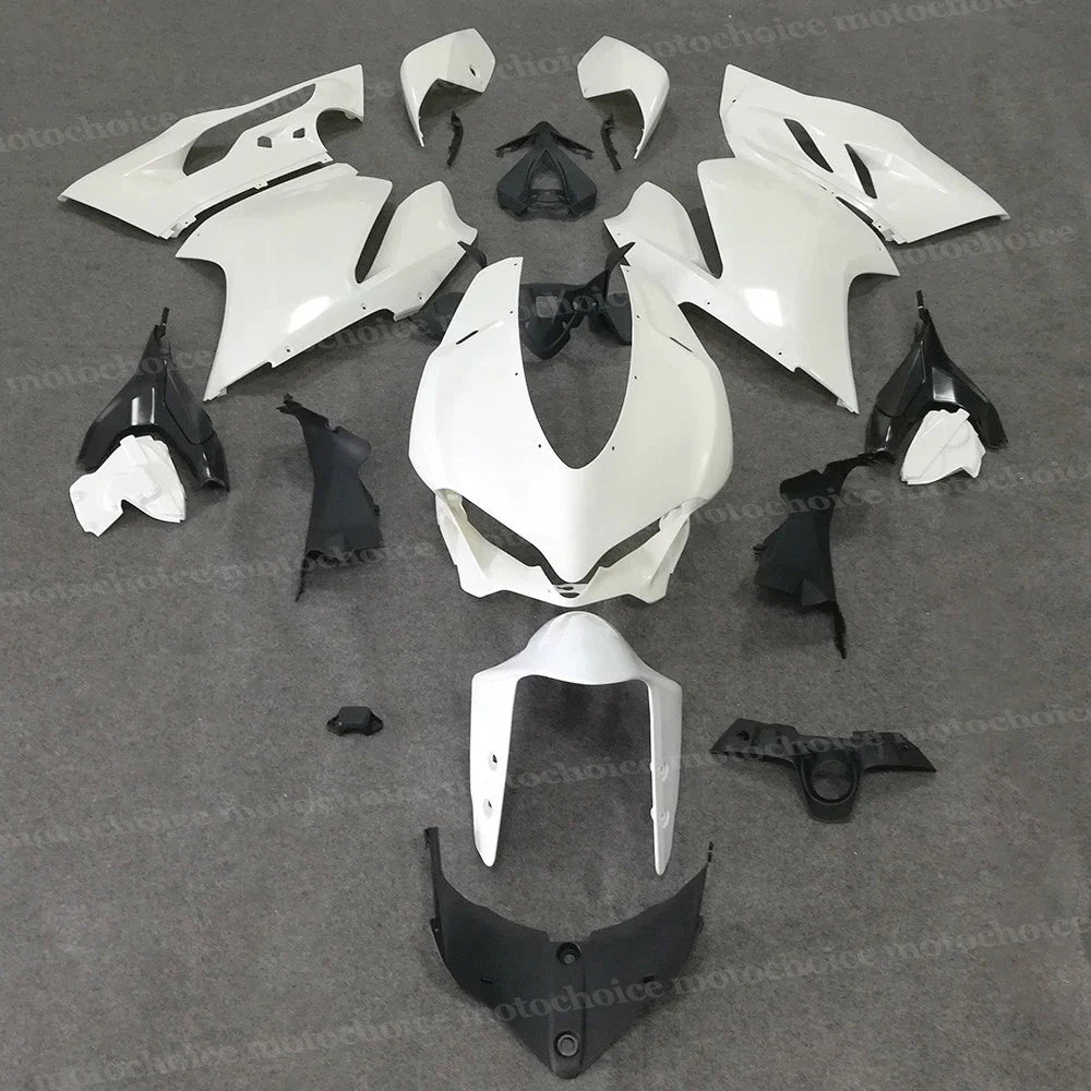 Aftermarket Fairing Kit for Ducati 1299 959 Panigale (2015–2018) Unpainted
