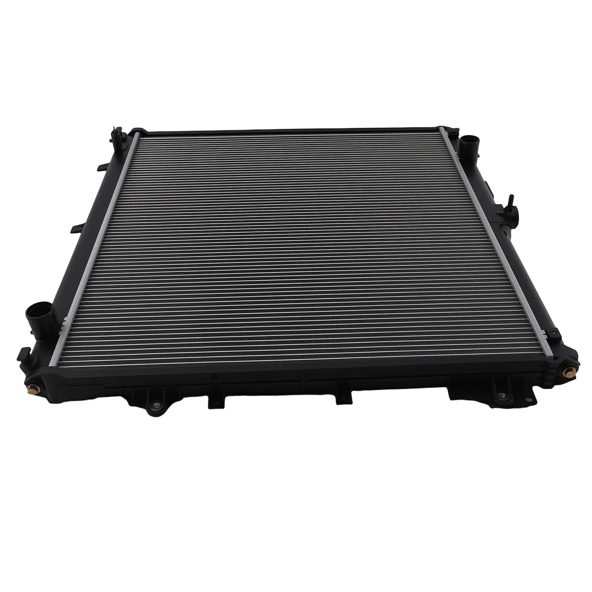 Aluminum 2 Row Radiator for Toyota Tundra Sequoia (2007–2021)