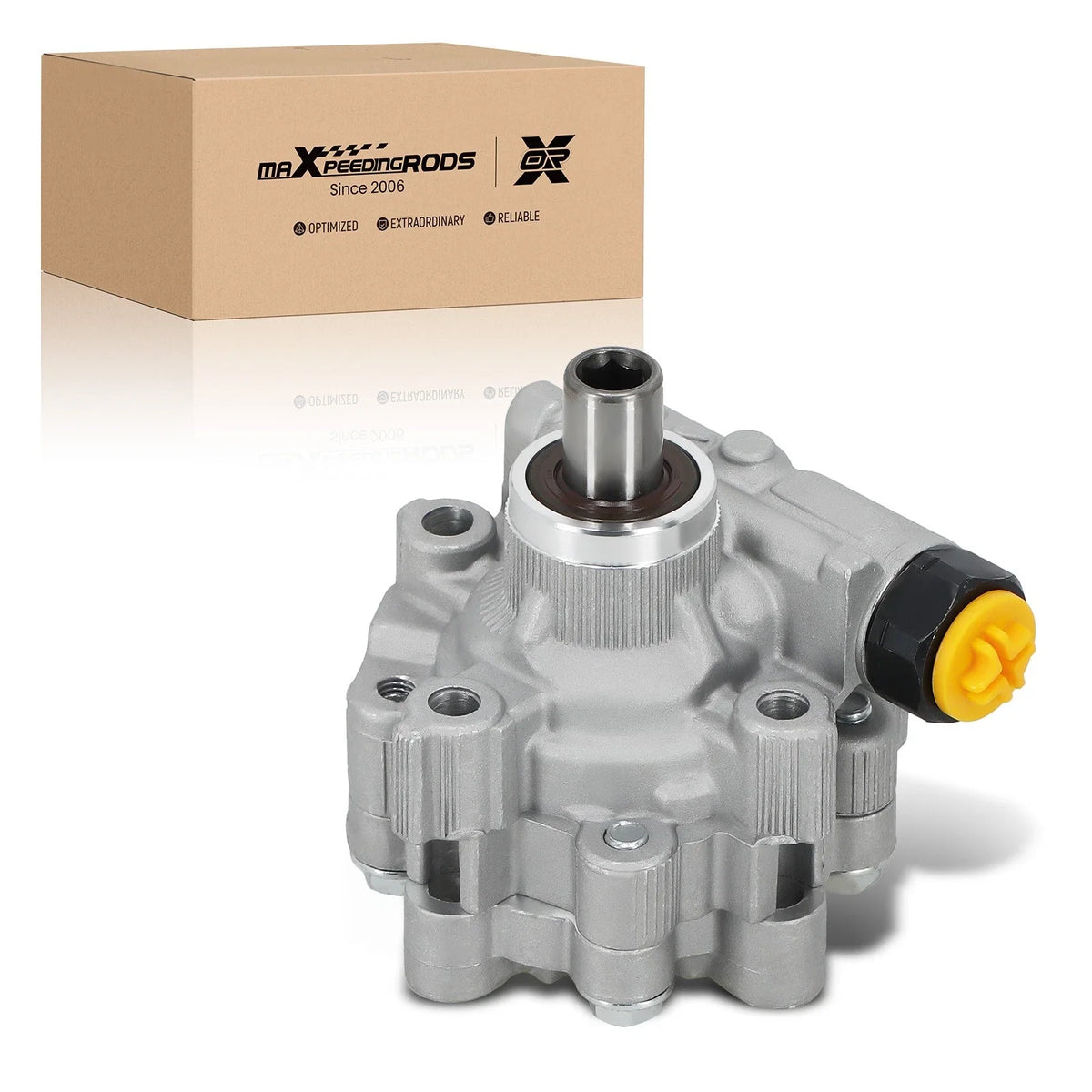 Power Steering Pump 3.6L for Camaro (2010-2015) 13505832