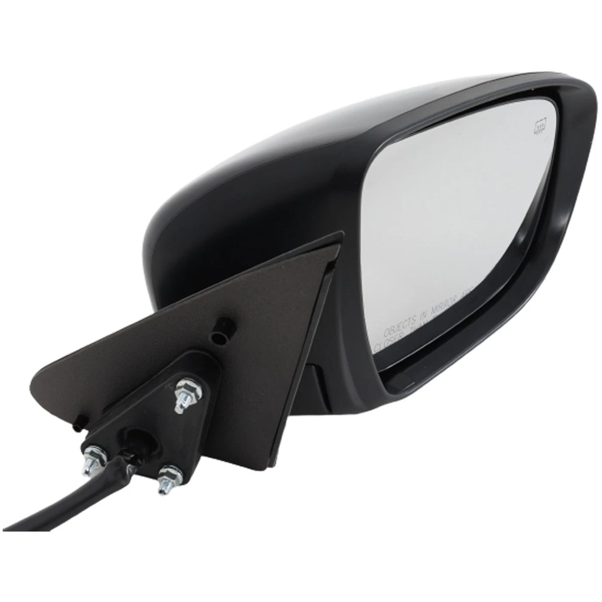 Passenger Side Mirror for Nissan Juke (2015–2017)