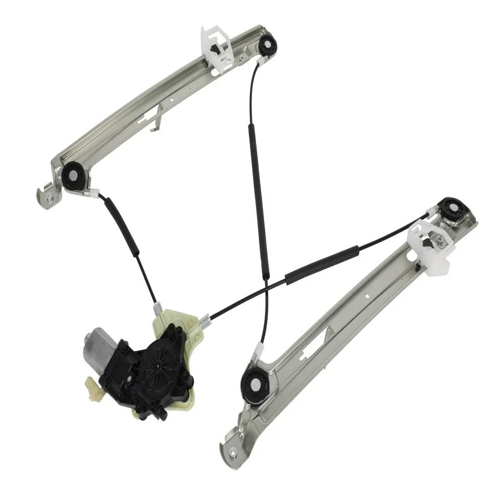Front Drive Side Power Window Regulator w/ Motor for Jeep Compass (2007–2017)