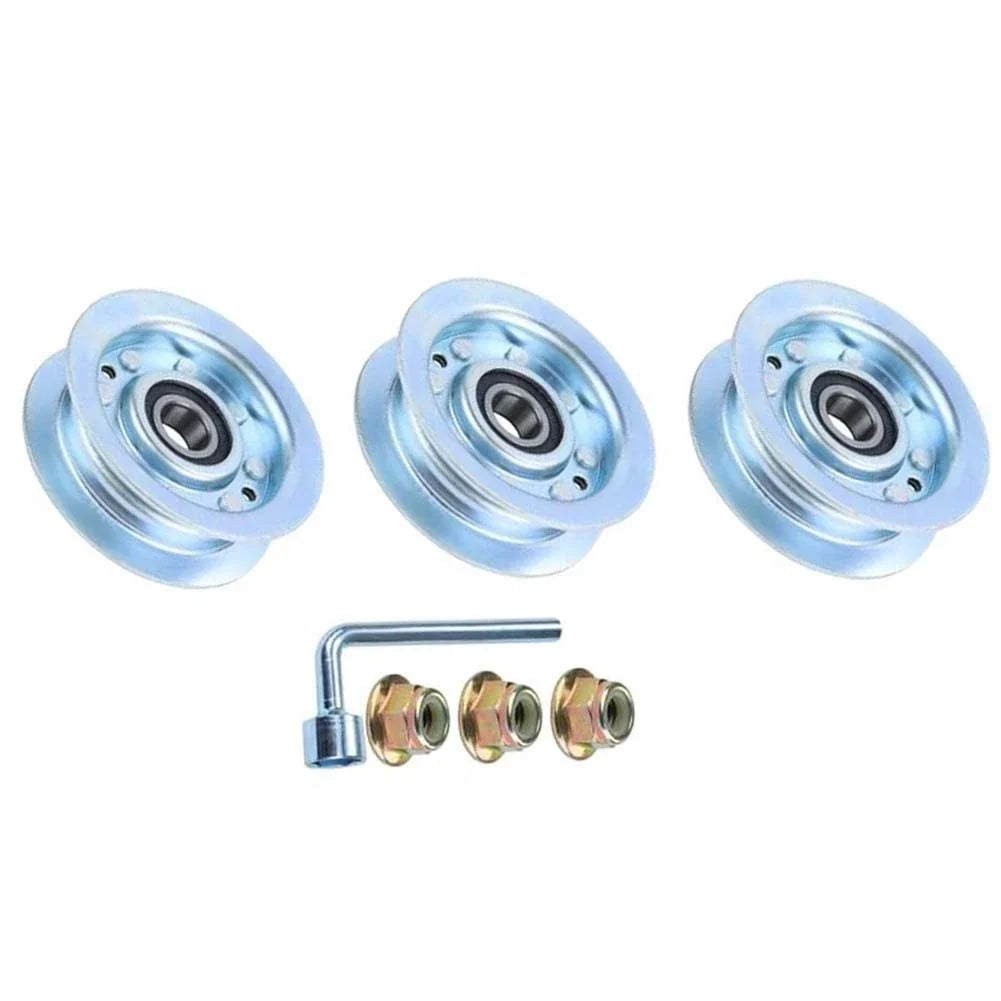 Idler Kit Replacement for D140 D160 E170 Lawn Mowers (GY22172, GY20629)