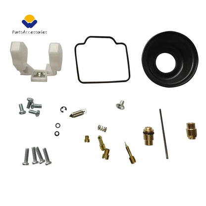 Carburetor Repair Kit for Yamaha YFM250 Bear Tracker 1999-2004