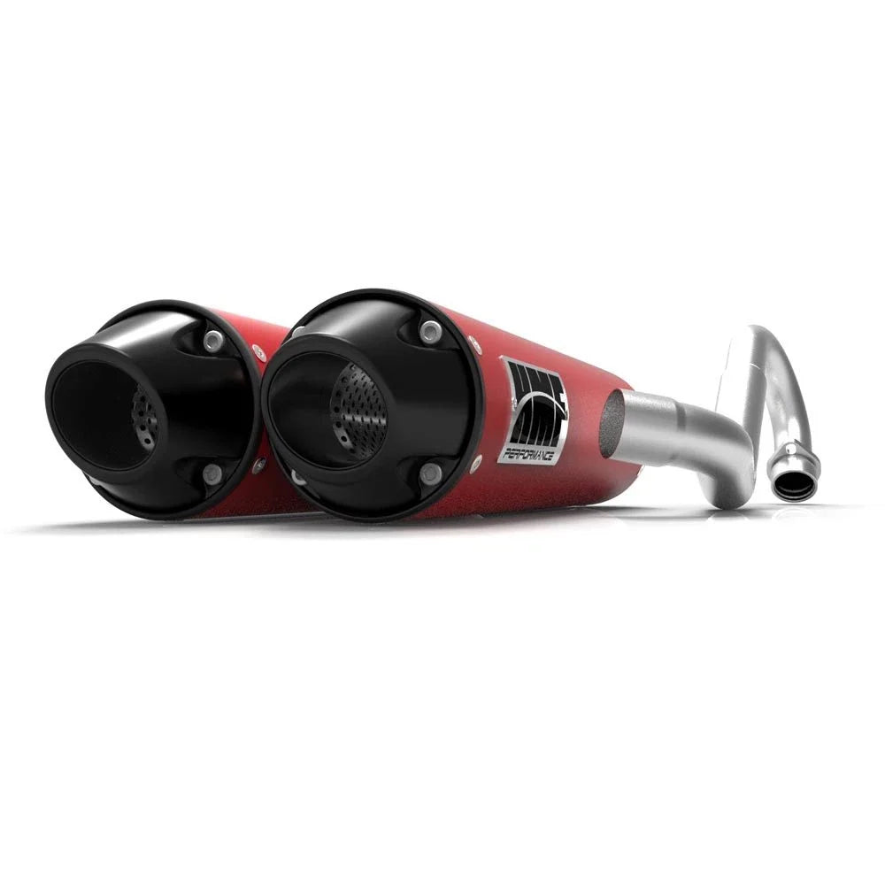 HMF Performance Dual Full System Exhaust for Can-Am Renegade 1000 (2012–2023)