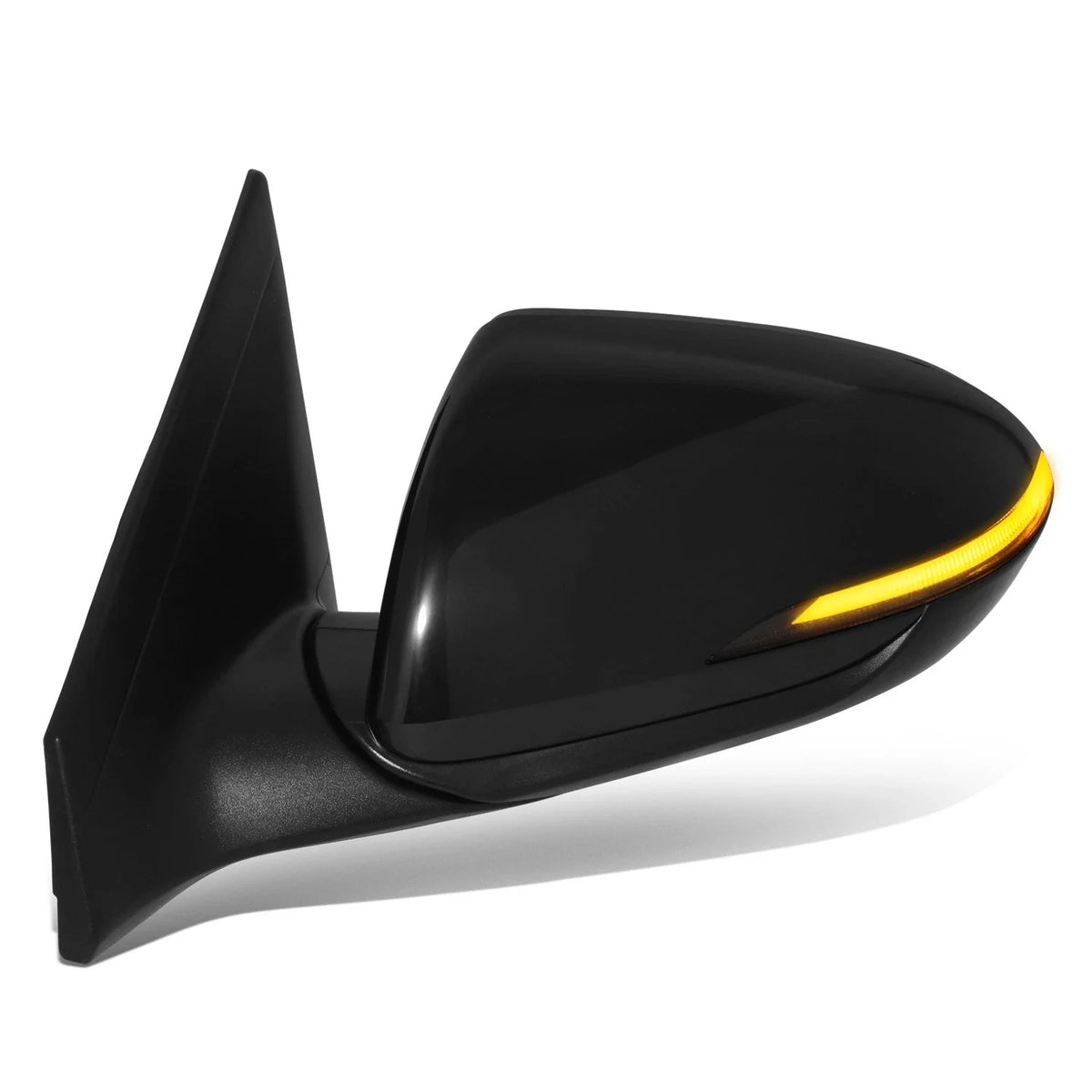 Heated Turn Signal Side Door Mirror Left for Elantra (2019–2020)