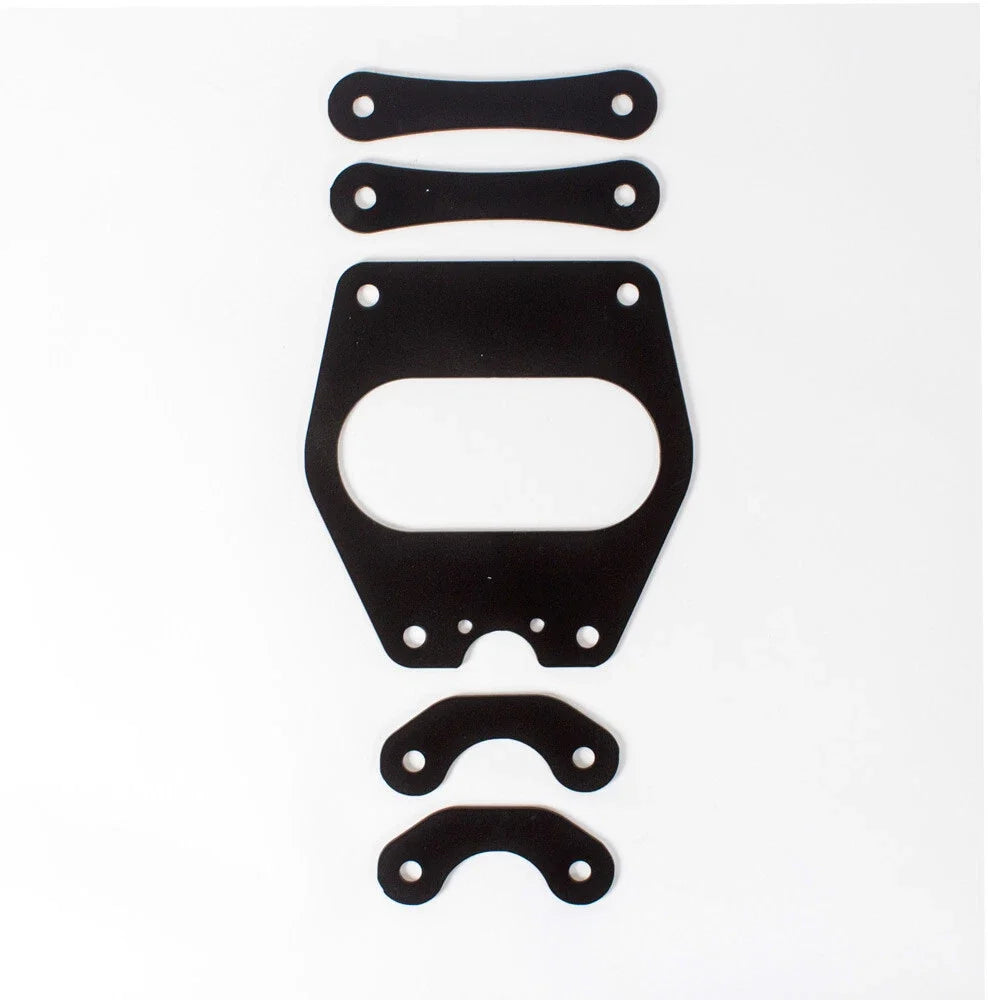HMF Racing IQ Gusset Kit for Can-Am Maverick X3 (2017–2023)