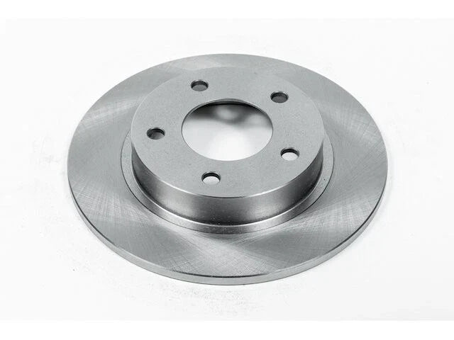 Rear Brake Rotor for Mazda MX6 (1993–1997) PQ843DT