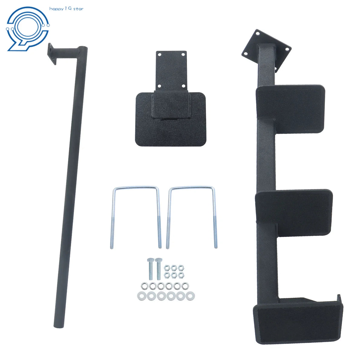 3 Step Boat Trailer Steps for All Models