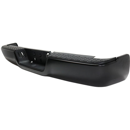 Step Bumper for Ram 2500 (2013–2018) Rear PTM