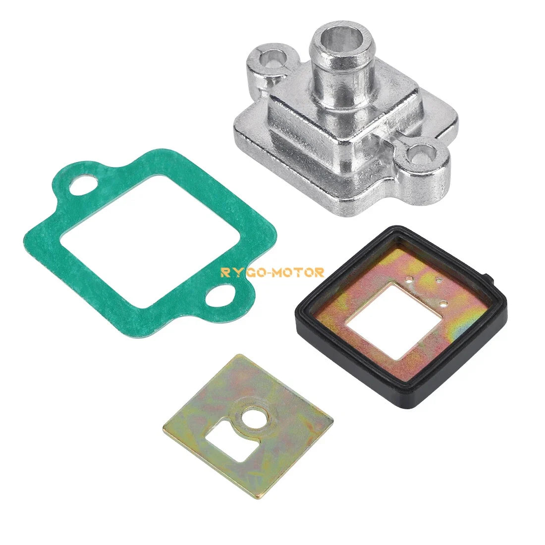 Air Breather Reed Valve Gasket Kit for 2005 Polaris Sportsman 800