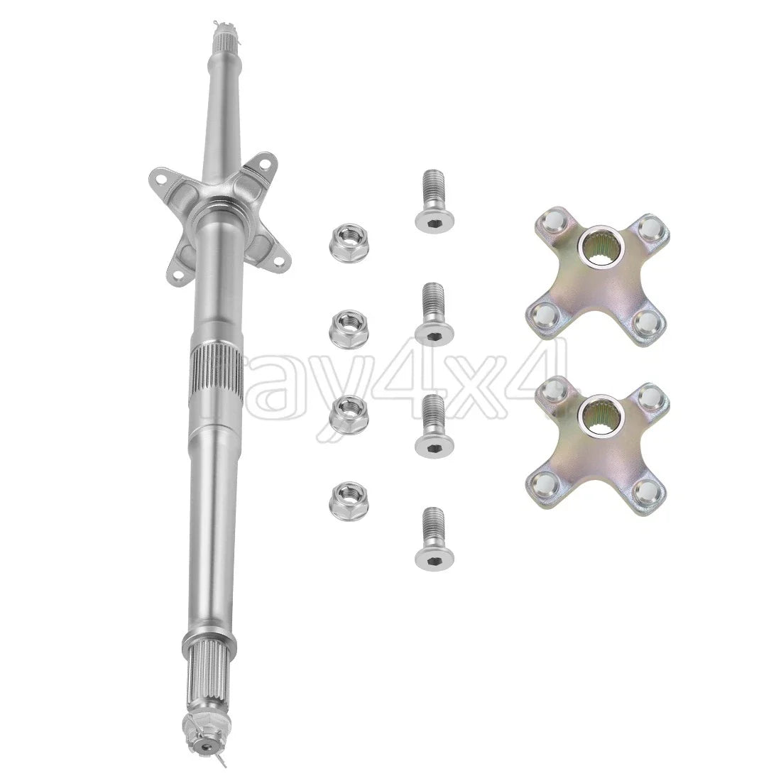 Wheel Hub Axle Shaft Rear for Honda TRX400X 1999-2014