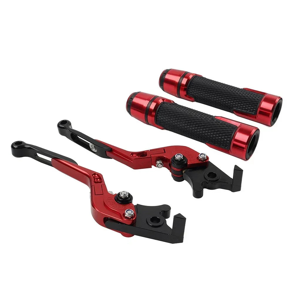 Extendable Folding Brake and Clutch Levers for BMW F650GS 2002-2007
