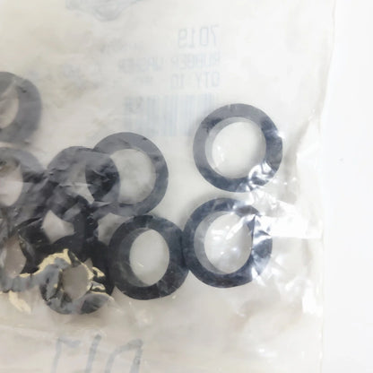 10 Rubber Washers for Harley-Davidson XL 1200 & 883 (2001–2023)