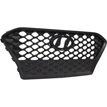 Grille 86350J9000 for Hyundai Kona (2018–2021)