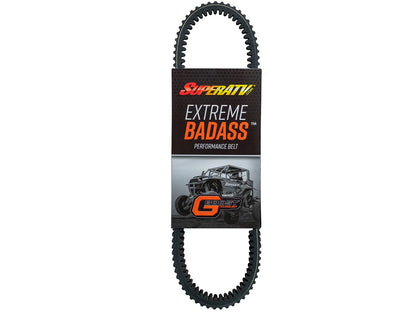 Heavy Duty CVT Drive Belt for Kawasaki KFX 700 ATV (2004–2009)