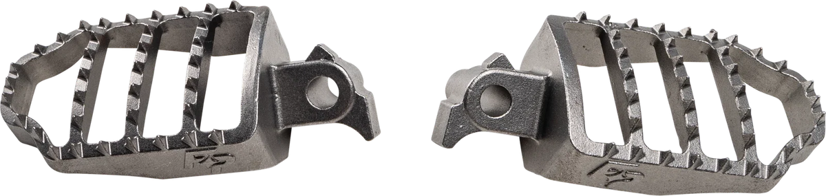 Gator Foot Pegs for Yamaha YZ250FX, YZ250X, WR426F (Fits Standard)