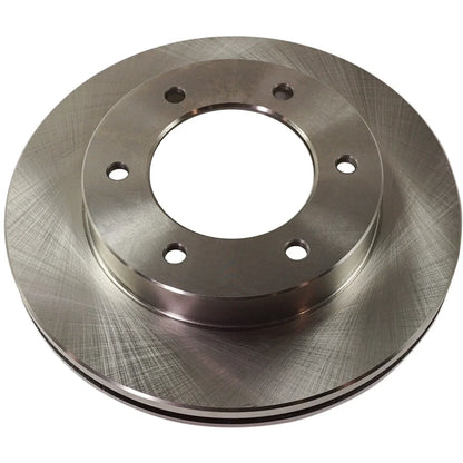 Disc Brake Rotor for Isuzu Rodeo (2001–2004) Front Solid