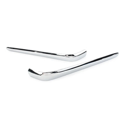 Saddlebag Moulding for Honda Goldwing GL1800 (2001-2011) - Chrome ABS
